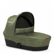 Melio Street m�zeskos�r - Olive Green Olive Green